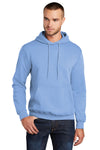 Port & Company ®  - Core Fleece Pullover Hooded Sweatshirt. PC78H - Light Blue