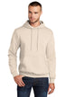 Port & Company ®  - Core Fleece Pullover Hooded Sweatshirt. PC78H - Natural