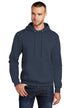 Port & Company ®  - Core Fleece Pullover Hooded Sweatshirt. PC78H - Navy