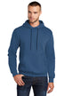 Port & Company ®  - Core Fleece Pullover Hooded Sweatshirt. PC78H - Neptune Blue