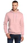 Port & Company ®  - Core Fleece Pullover Hooded Sweatshirt. PC78H - Pale Blush