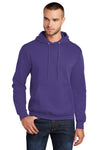 Port & Company ®  - Core Fleece Pullover Hooded Sweatshirt. PC78H - Purple