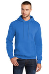 Port & Company ®  - Core Fleece Pullover Hooded Sweatshirt. PC78H - Royal