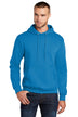 Port & Company ®  - Core Fleece Pullover Hooded Sweatshirt. PC78H - Sapphire