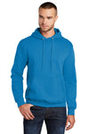 Port & Company ®  - Core Fleece Pullover Hooded Sweatshirt. PC78H - Sapphire