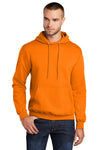 Port & Company ®  - Core Fleece Pullover Hooded Sweatshirt. PC78H - Tennessee Orange