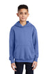 Port & Company ®  - Youth Core Fleece Pullover Hooded Sweatshirt.  PC90YH - Carolina Blue