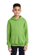 Port & Company ®  - Youth Core Fleece Pullover Hooded Sweatshirt.  PC90YH - Lime