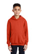 Port & Company ®  - Youth Core Fleece Pullover Hooded Sweatshirt.  PC90YH - Orange