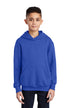 Port & Company ®  - Youth Core Fleece Pullover Hooded Sweatshirt.  PC90YH - True Royal