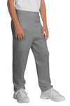 Port & Company ®  - Youth Core Fleece Sweatpant.  PC90YP