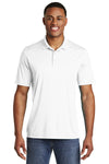 Sport-Tek ® PosiCharge ® Competitor ™ Polo. ST550 - White